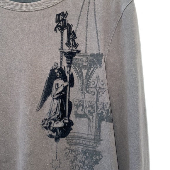 Y2K LONG SLEEVE SHIRT - Picture 4 of 5